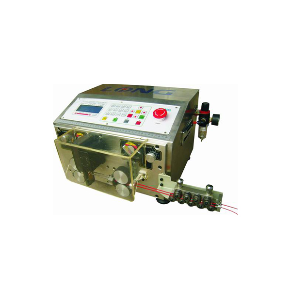 IOBX-3 Cable cutting and stripping machine