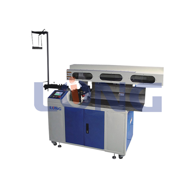 LLBX-12 Multi-function model Cutting and Stripping Machine