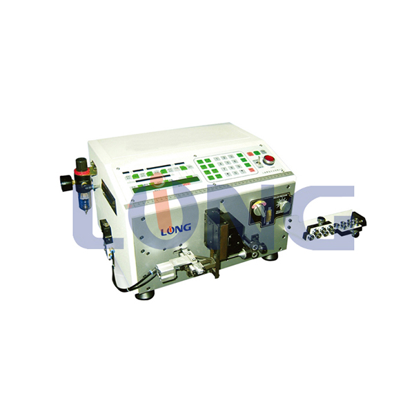 LLBX-7 super thin wire cutting and stripping machine