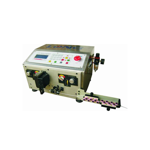 LLBX-6 Thin-wire model Cutting and Stripping Machine