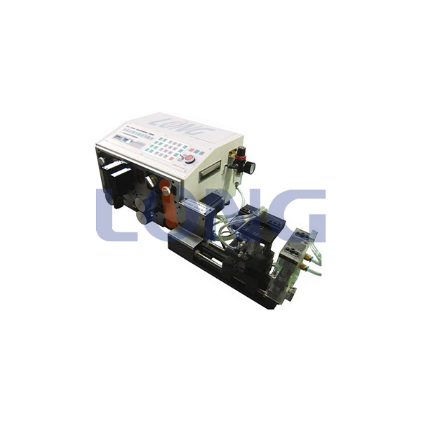 LLBX-5 Flat-cable model Slitting&Cutting&Stripping Machine