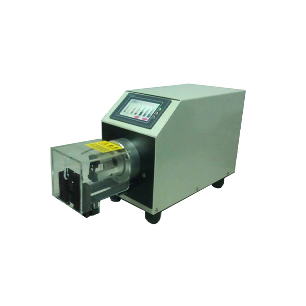 LBX-6.5NC Coaxial cable stripping machine