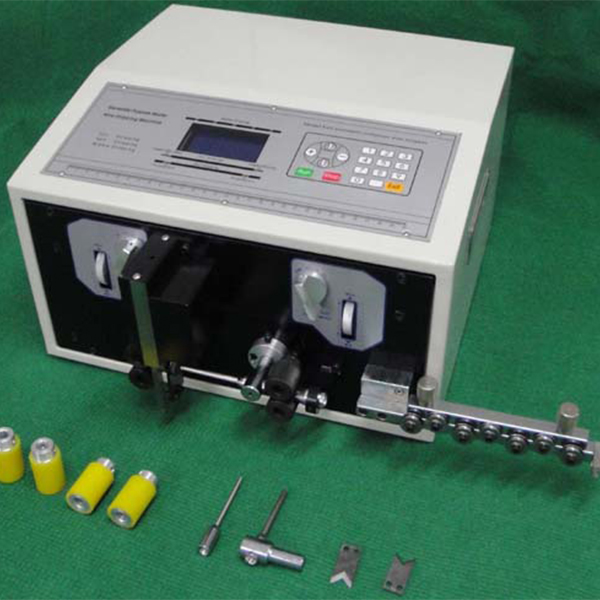 LBX-808B Wire cutting and stripping machine