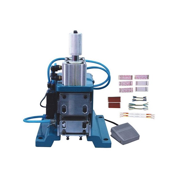 LQD-4F Pneumatic Wire Stripper is manual wire stripping machine