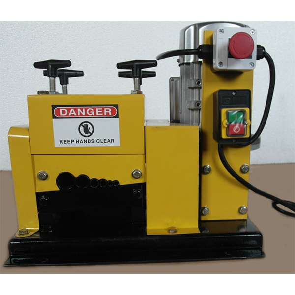 LF-06 Scrap wire stripping machine