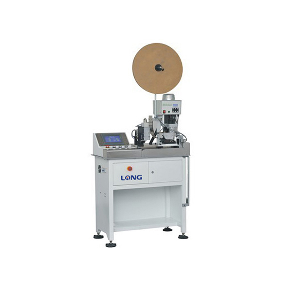 LPX-30P Semi-automatic flat cable crimping machine