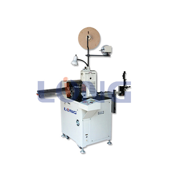 LLY-1N Full-automatic crimping and twisting machine