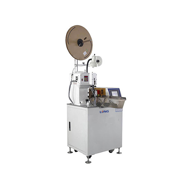 LLY-1D Full-automatic terminal crimping machine (one end)