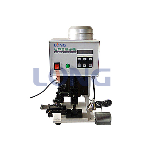 LLNC-1T wire terminal crimping machine