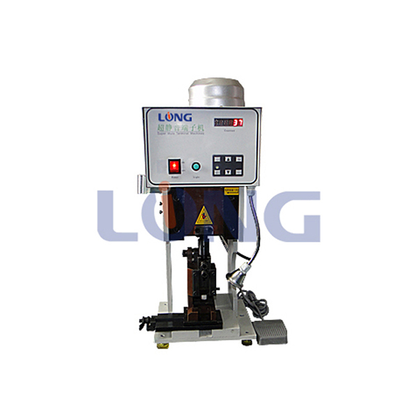 LLNC-1.5T automatic terminal crimping machine