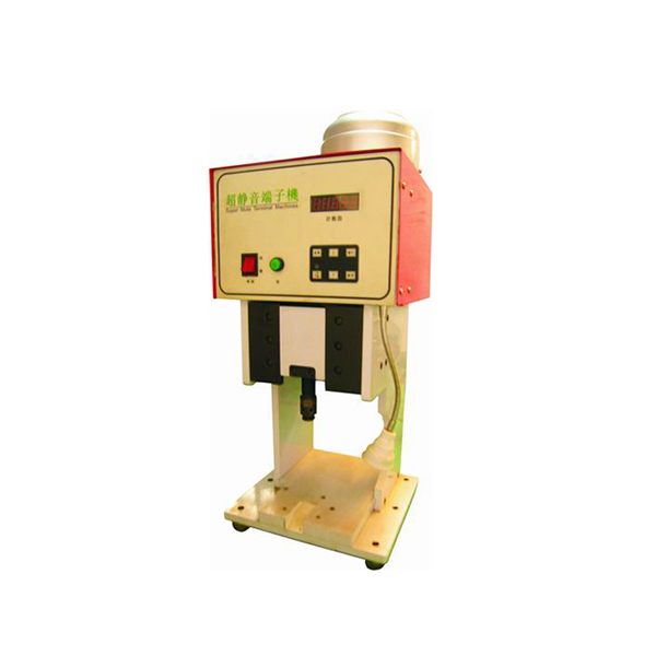 LLNC-2T Semi-automatic terminal crimping machine