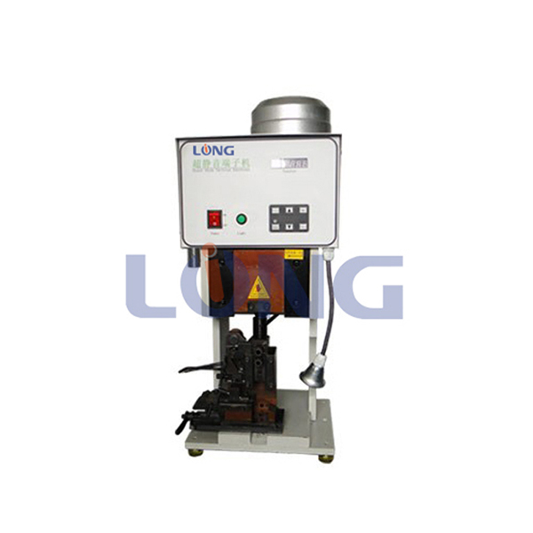 LLNC-3T terminal crimp machine