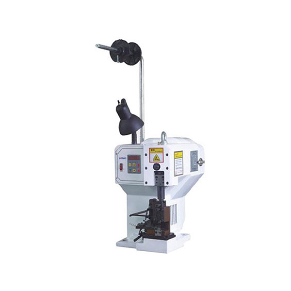 LLTC-2T terminal crimping machine