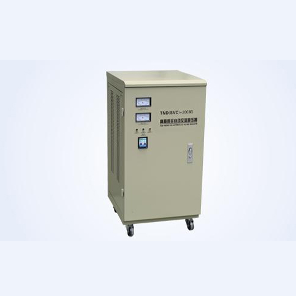 SVC-20KVA Fully Automatic Voltage Regulator AVR