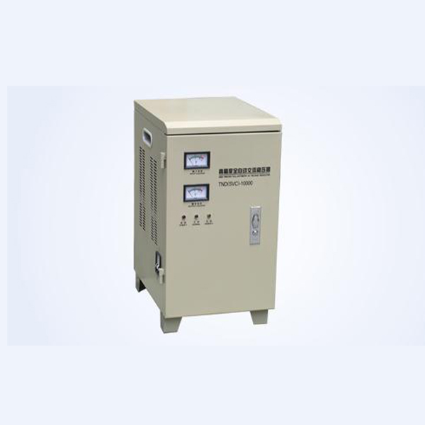 SVC-10KVA Servo voltage regulator