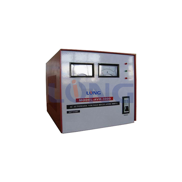 SVC-3000VA automatic voltage regulator