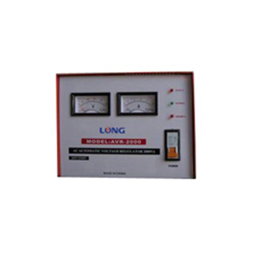 SVC-2000VA Home automatic voltage regulators - Yueqing Linlong