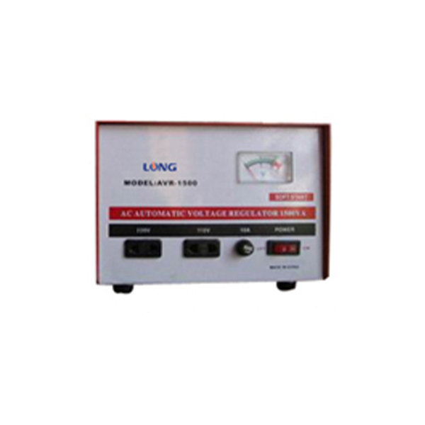 SVC-1500VA Servo voltage stabilizer