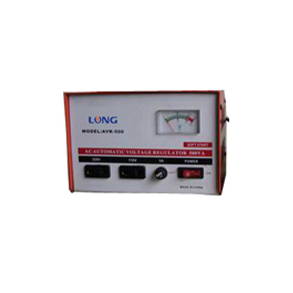 SVC-500VA voltage stabilizer