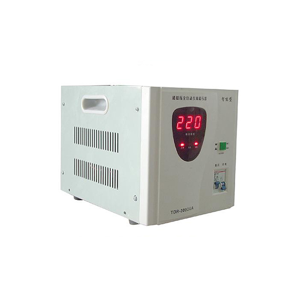 TDR-3000VA digital display voltage stabilizer