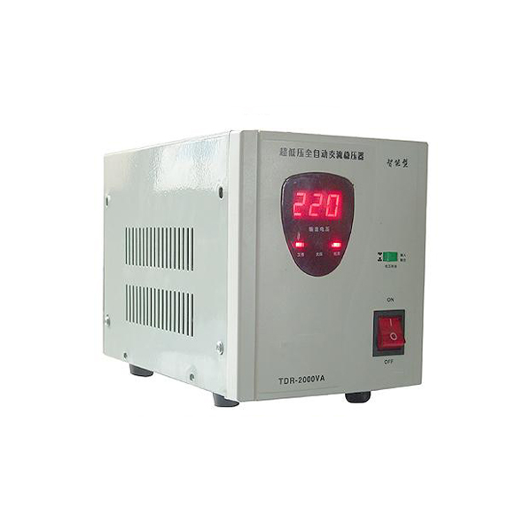 TDR-2000VA digital display voltage stabilizer AVR