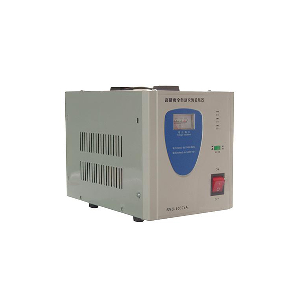 TVR-1000VA automatic voltage regulator avr