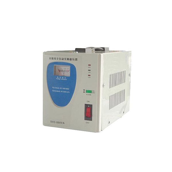 TVR-500VA ac automatic voltage regulator