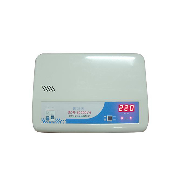 SDR-10000VA voltage stabilizer for ac