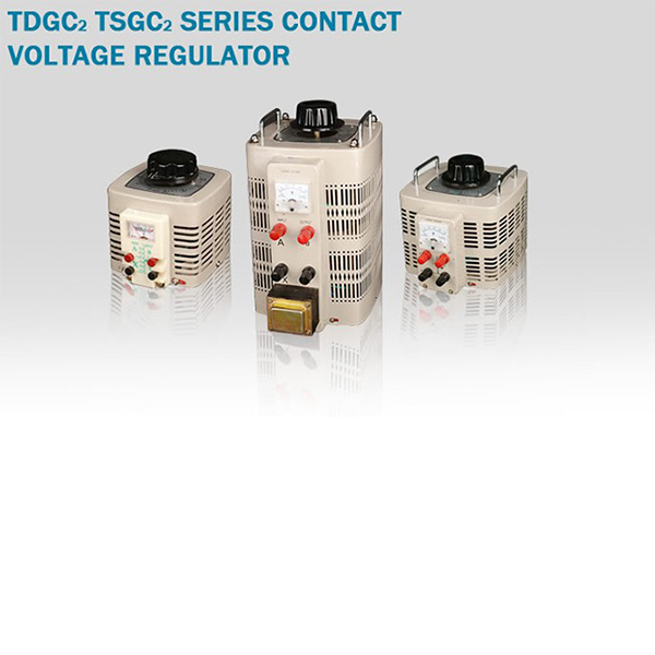 TDGC2-2K Voltage regulator