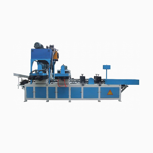 Full-automatic POY tube finishing line (Recutter + Finishing machine)