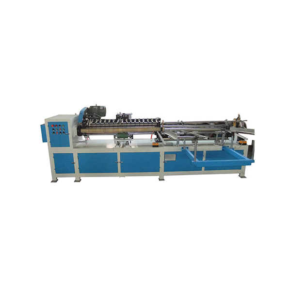 Full-automatic DTY tube finishing line (Recutter + Finishing machine)