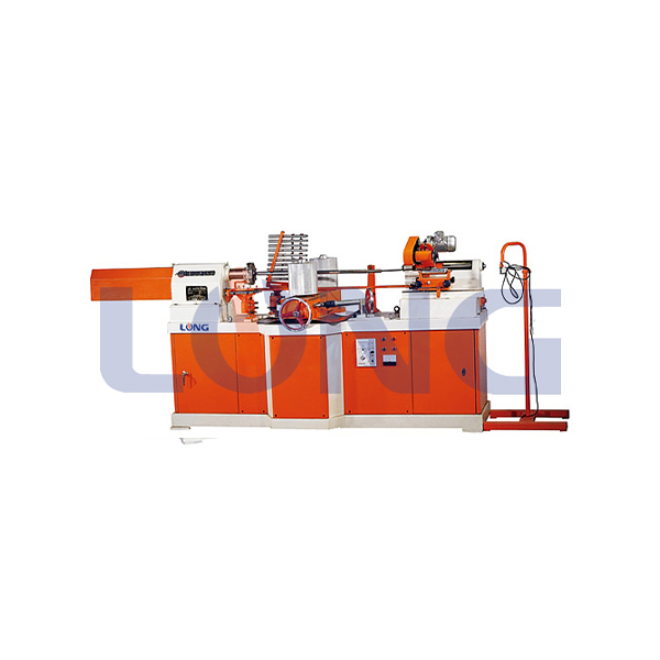 LLW-2D Mini Paper Tube Winder