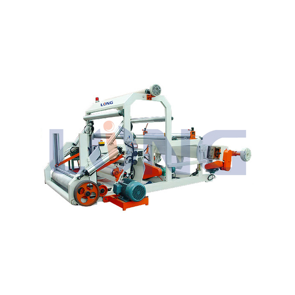 LLFZ-E-NC Statistical Control Slitter Rewinder