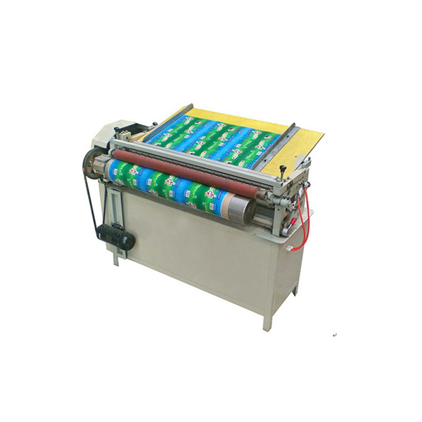 LLTB-1G paper can labeling machine