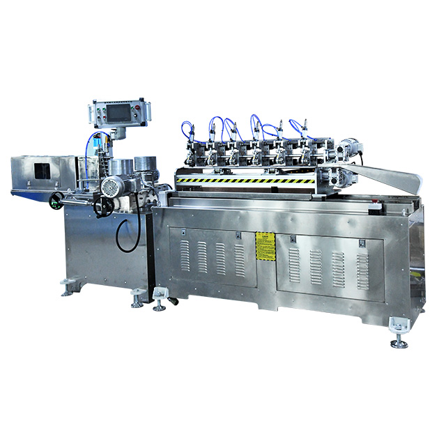 LL-2DMC Paper straw making machine