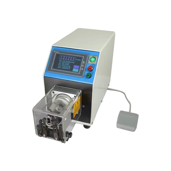 LBX-7.5NC Coaxial cable stripping machine