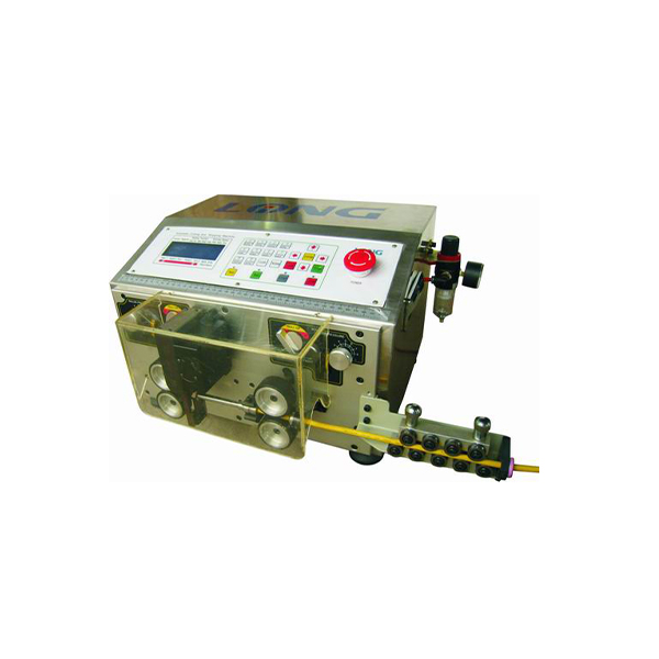 IOBX-4 Cable cutting and stripping machine