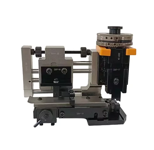 LLQD-951 Pneumatic side-terminal crimping applicator (40mm stroke)